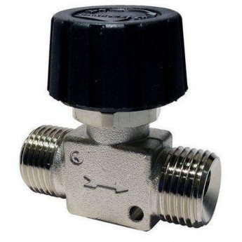 Вентиль конического типа CAMOZZI 2810 3/8 GABAPITHYII-PAZMEP"":""42-MM""