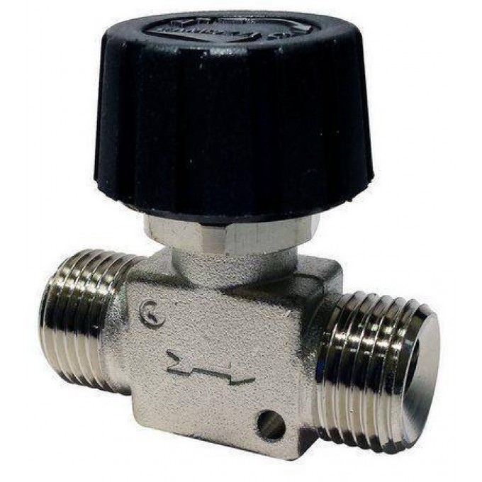 Вентиль конического типа CAMOZZI 2810 3/8 GABAPITHYII-PAZMEP"":""42-MM"" GABAPITHYII-PAZMEP