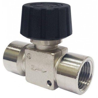 Вентиль конического типа CAMOZZI 2830 3/8 GABAPITHYII-PAZMEP"":""62-MM""