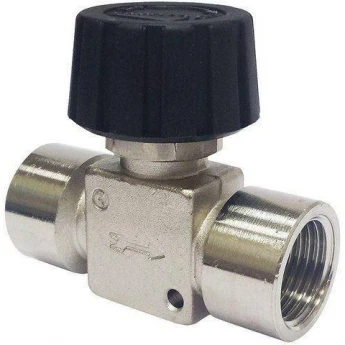 Вентиль конического типа CAMOZZI 2830 3/8 GABAPITHYII-PAZMEP"":""62-MM""