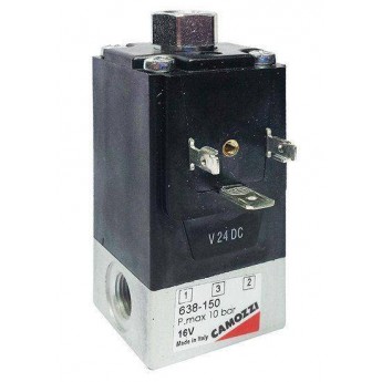 Распределитель электропневматический Camozzi-A66 CAMOZZI HAPPYAJEHIE-COLEHOIDA"":""110V-DC"" Распределитель электропневматический Camozzi-A66 CAMOZZI HAPPYAJEHIE-COLEHOIDA"":""110V-DC""