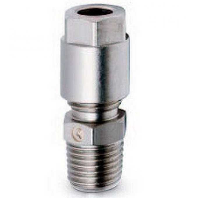 Прямой фитинг CAMOZZI 1050 с наружной резьбой R1/4" и трубкой O12 мм HAPYJHYIE-6-GPAHHIKI-POD-KLYUCH"":""19-MM"" HAPYJHYIE-6-GPAHHIKI-POD-KLYUCH