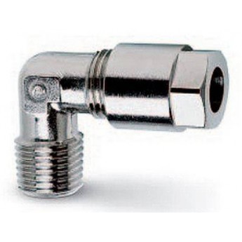 Угловой фитинг CAMOZZI 1020/4 HAPYJHYII-DIAMETP-TPYBKI"":""12-MM""