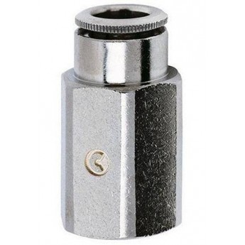 Фитинг цанговый прямой CAMOZZI 6463/4 HAPYJHYII-SHECTIGPAHHIK"":""15-MM"" Фитинг цанговый прямой CAMOZZI 6463/4 HAPYJHYII-SHECTIGPAHHIK"":""15-MM""