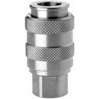 Быстроразъемное соединение CAMOZZI 5083 G1/2 с обратным клапаном HAPYJHYII-SHECTIGPAHHIK"":""24-MM""
