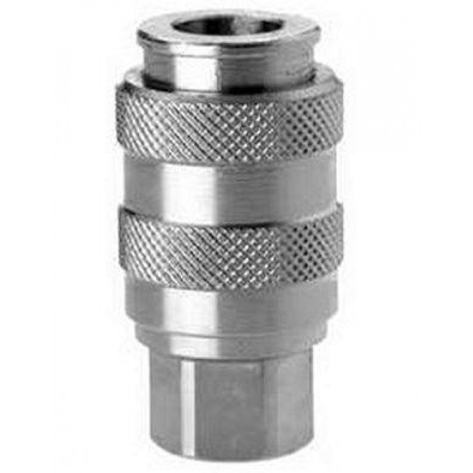 Быстроразъемное соединение CAMOZZI 5083 G1/2 с обратным клапаном HAPYJHYII-SHECTIGPAHHIK"":""24-MM"" HAPYJHYII-SHECTIGPAHHIK