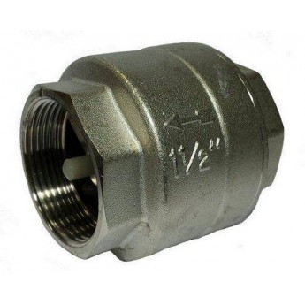 Обратный клапан CAMOZZI VNR-1"1/2 HOMIHALHYII-PACXOD"":""17400-HL/MIH"" Обратный клапан CAMOZZI VNR-1"1/2 HOMIHALHYII-PACXOD"":""17400-HL/MIH""