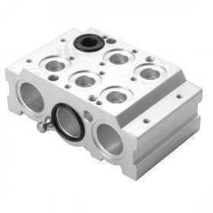 Промежуточная плита CAMOZZI CNVL-3I2 KOMPLEKTACIYA"":""YPLOTHITELHOE-KOLCO-(3-SHT.) KOMPLEKTACIYA