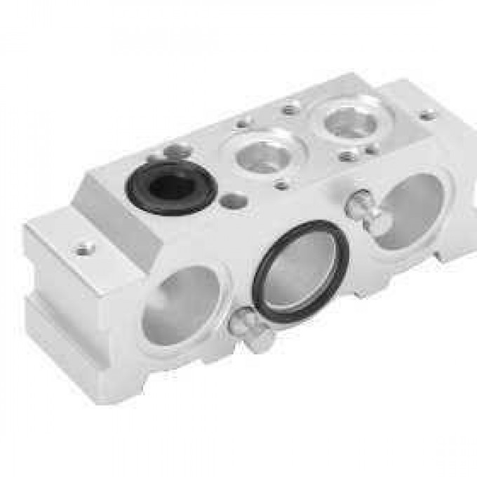 Промежуточная плита CAMOZZI CNVL-3I1 KOMPLEKTACIYA"":""YPLOTHITELHOE-KOLCO-(3-SHT.-DLYA-358:TCNVS/05-OR KOMPLEKTACIYA