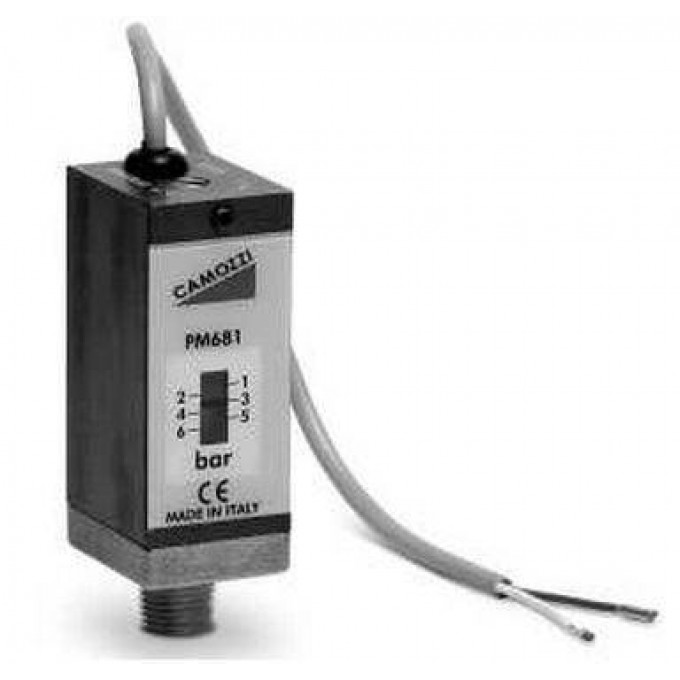 Реле давления CAMOZZI PM MAKCIMALHOE-KOMMYTIPYEMOE-HAPPYAJEHIE"":""48-B"" MAKCIMALHOE-KOMMYTIPYEMOE-HAPPYAJEHIE