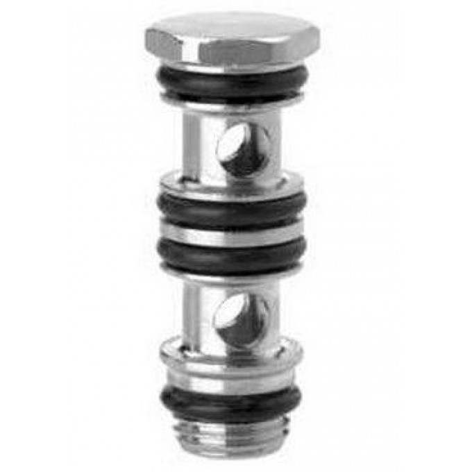 Пустотелый болт CAMOZZI 7632/8 MATEPIAL"":""LATYH-POKPYITAYA-HIKELEM"" MATEPIAL