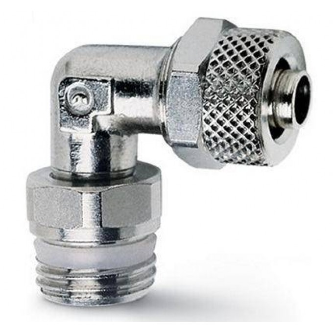 Фитинг угловой поворотный CAMOZZI 1541 8//8 OCOBEHHOCTI-KOHCTPYKCII"":""HAPYJHYII-SHECTIGPAHHIK OCOBEHHOCTI-KOHCTPYKCII