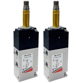 Распределитель электропневматический CAMOZZI 338LIL PABOCHEE-DABLEHIE"":""1 Распределитель электропневматический CAMOZZI 338LIL PABOCHEE-DABLEHIE"":""1