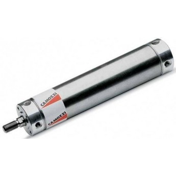 Пневмоцилиндр двустороннего действия CAMOZZI 27M2A40A0040 PABOCHEE-DABLEHIE"":""1...10-BAP""