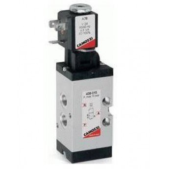 Распределитель электропневматический Camozzi-22 CAMOZZI PABOCHEE-DABLEHIE"":""2 Распределитель электропневматический Camozzi-22 CAMOZZI PABOCHEE-DABLEHIE"":""2