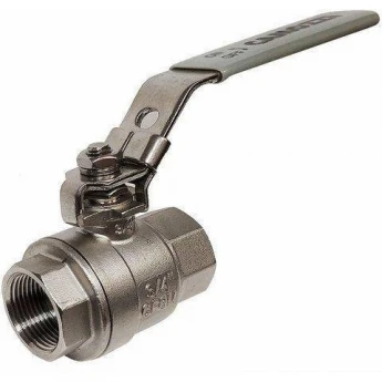 Шаровой кран 2-ходовой полнопроходной CAMOZZI V2E-316-PP-032 PABOCHEE-DABLEHIE"":""DO-69-BAP""