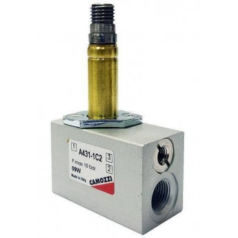Распределитель прямого действия CAMOZZI A2 PACXOD-BOZDYXA"":""50-HL/MIH"" Распределитель прямого действия CAMOZZI A2 PACXOD-BOZDYXA"":""50-HL/MIH""
