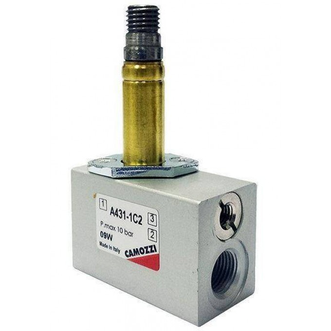 Распределитель прямого действия CAMOZZI A2 PACXOD-BOZDYXA"":""50-HL/MIH"" PACXOD-BOZDYXA