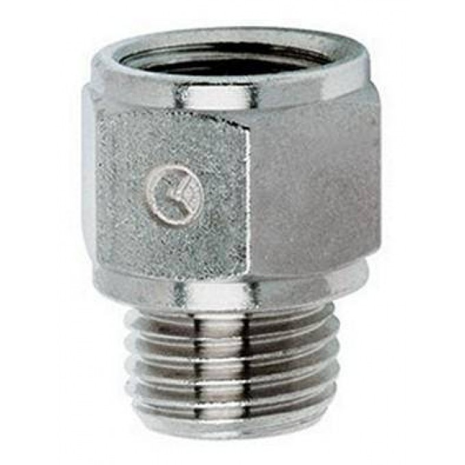 Футорка CAMOZZI 2521/4 PAZMEP-POD-KLYUCH"":""34-MM"" PAZMEP-POD-KLYUCH