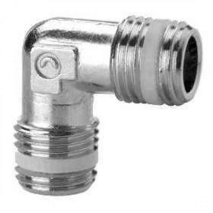 Фитинг угловой резьбовой CAMOZZI S2010 PLOSCHADKA-POD-KLYUCH"":""9-MM"" PLOSCHADKA-POD-KLYUCH