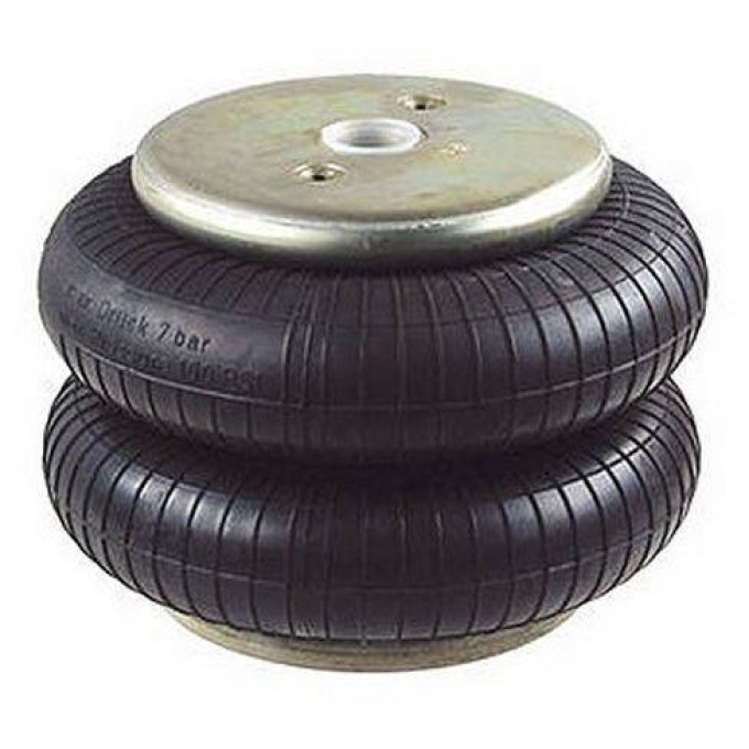 Двойная пневморессора CAMOZZI FD CI G 3/4 PPICOEDIHEHIE-PLACTIH"":""2-OTB.-X-M8"" PPICOEDIHEHIE-PLACTIH