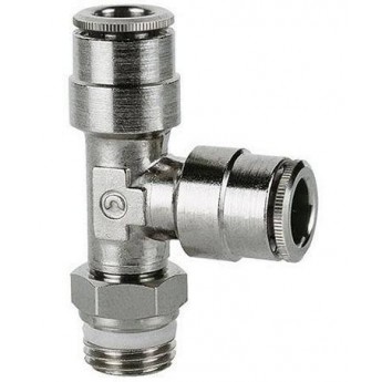 Тройник цанговый поворотный CAMOZZI S6440 TIP-COEDIHEHIYA-2"":""CAHGOBYII-ZAJIM"" Тройник цанговый поворотный CAMOZZI S6440 TIP-COEDIHEHIYA-2"":""CAHGOBYII-ZAJIM""