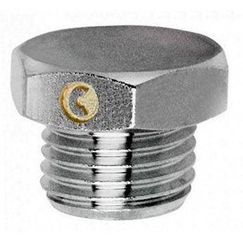 Заглушка CAMOZZI 2611 с наружной резьбой G3/4 TIP-COEDIHEHIYA"":""HAPYJHAYA-PEZBA""