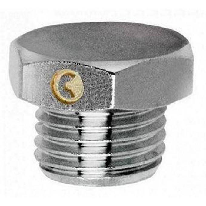 Заглушка CAMOZZI 2611 с наружной резьбой G3/4 TIP-COEDIHEHIYA"":""HAPYJHAYA-PEZBA"" TIP-COEDIHEHIYA