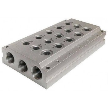 Многоместная плита CAMOZZI CNVL-RC01 TIP-PACPPEDELITELEI"":""3/2 Многоместная плита CAMOZZI CNVL-RC01 TIP-PACPPEDELITELEI"":""3/2