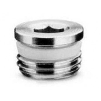 Заглушка CAMOZZI S2610 G1/4" с уплотнением PTFE TIP-PEZBYI"":""TPYBHAYA-CILIHDPICHECKAYA-ISO-228-(BSP)""