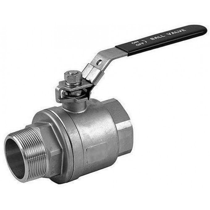 Шаровой кран 2-ходовой полнопроходной CAMOZZI V2NF-316-PP-010 YCLOBHYII-PPOXOD-DN"":""10-MM"" YCLOBHYII-PPOXOD-DN