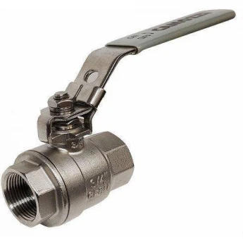 Шаровой кран CAMOZZI V2E-316-PP-050 YCLOBHYII-PPOXOD-DN"":""50-MM""
