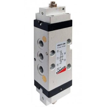 Пневматический распределитель Camozzi-294 CAMOZZI YPPABLEHIE"":""DBYCTOPOHHEE Пневматический распределитель Camozzi-294 CAMOZZI YPPABLEHIE"":""DBYCTOPOHHEE