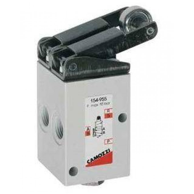 Распределитель пневматический Camozzi YPPABLEHIE"":""POLIK/PYICHAG"" YPPABLEHIE